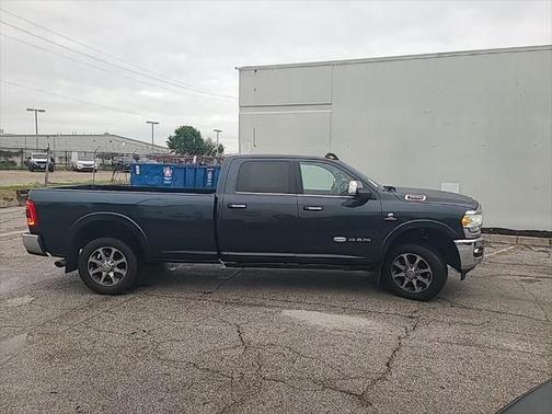 2019 RAM 3500 Longhorn