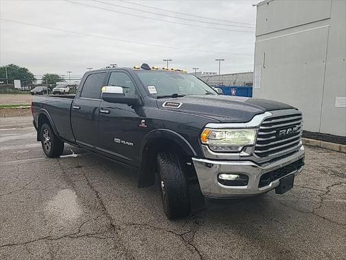 2019 RAM 3500 Longhorn
