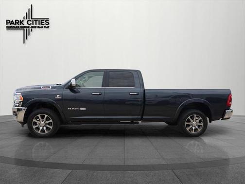 2019 RAM 3500 Longhorn