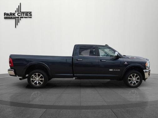 2019 RAM 3500 Longhorn