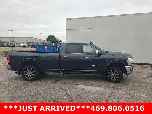 2019 RAM 3500 Longhorn