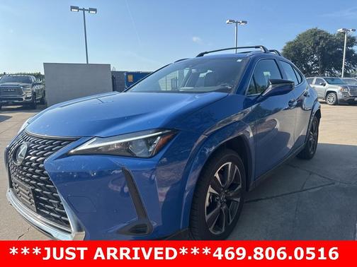 2023 Lexus UX 250h Base