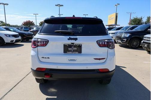 2024 Jeep Compass Trailhawk
