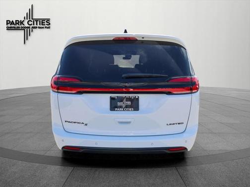 2019 Chrysler Pacifica Limited