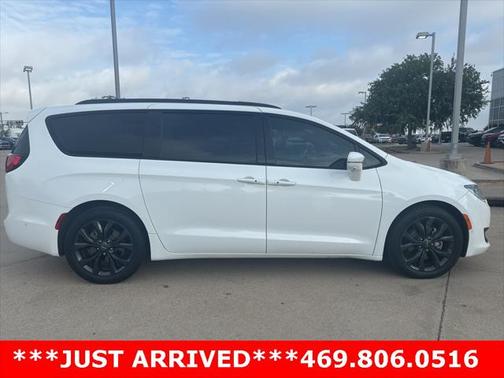 2019 Chrysler Pacifica Limited