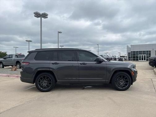 2025 Jeep Grand Cherokee L Summit