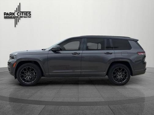 2025 Jeep Grand Cherokee L Summit
