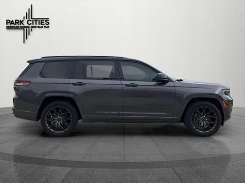 2025 Jeep Grand Cherokee L Summit