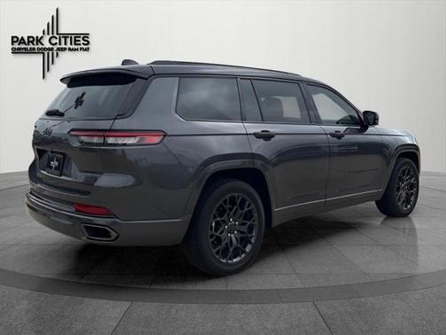 2025 Jeep Grand Cherokee L Summit