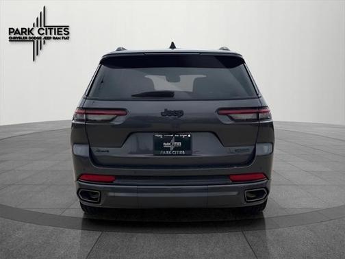 2025 Jeep Grand Cherokee L Summit