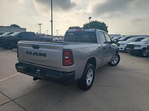 2025 RAM 1500 Tradesman