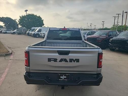 2025 RAM 1500 Tradesman