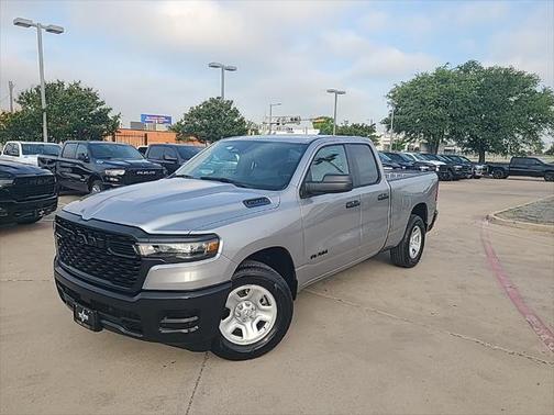 2025 RAM 1500 Tradesman