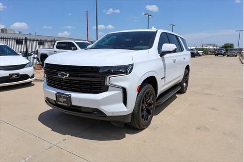 2024 Chevrolet Tahoe 4WD RST