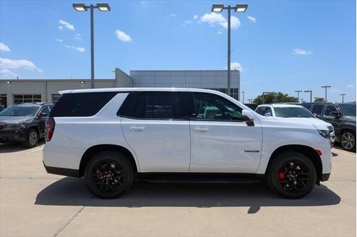 2024 Chevrolet Tahoe 4WD RST