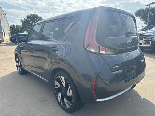 2023 Kia Soul GT-Line