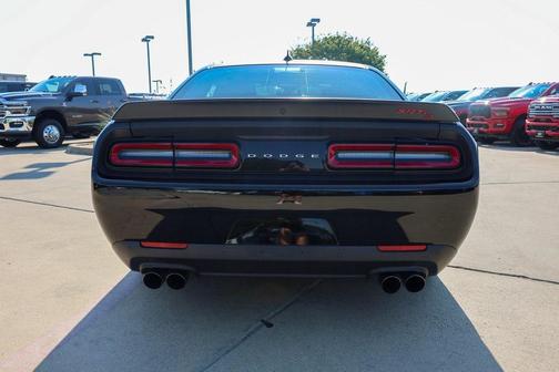 2015 Dodge Challenger SRT Hellcat
