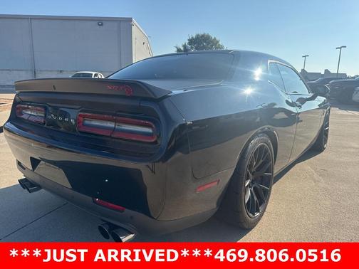 2015 Dodge Challenger SRT Hellcat
