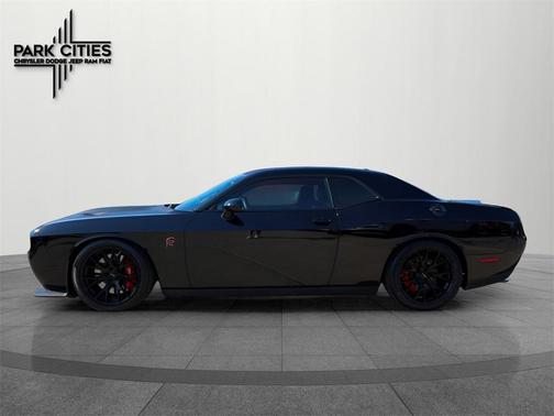 2015 Dodge Challenger SRT Hellcat