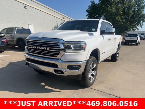2019 RAM 1500 Laramie