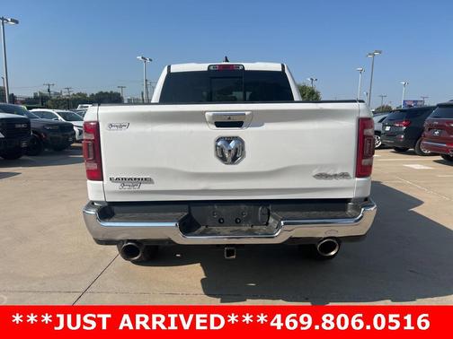 2019 RAM 1500 Laramie