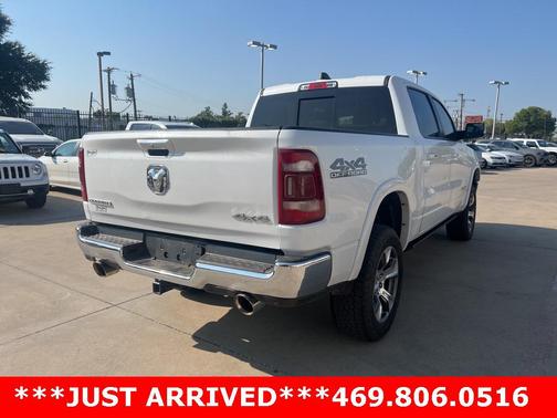 2019 RAM 1500 Laramie