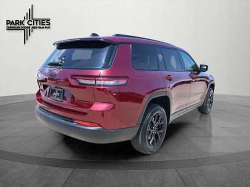 2025 Jeep Grand Cherokee L Altitude