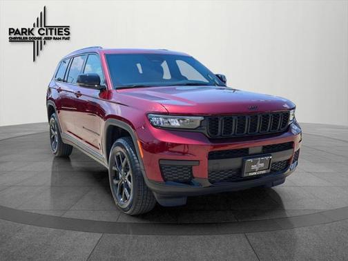 2025 Jeep Grand Cherokee L Altitude