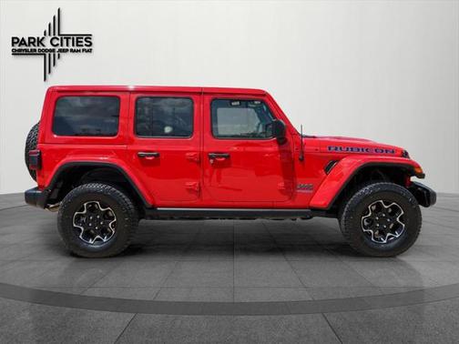 2021 Jeep Wrangler Unlimited 4xe Rubicon
