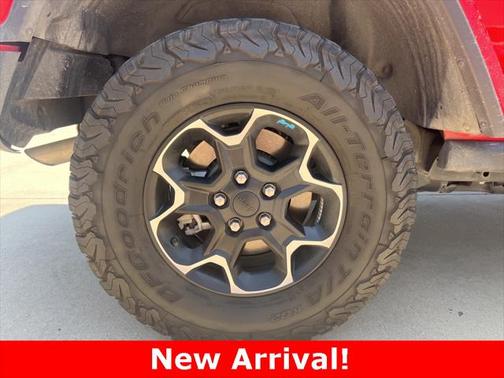 2021 Jeep Wrangler Unlimited 4xe Rubicon