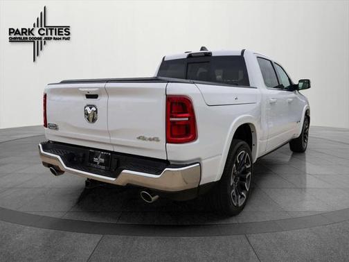 2025 RAM 1500 Longhorn