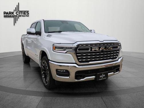 2025 RAM 1500 Longhorn