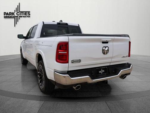 2025 RAM 1500 Longhorn