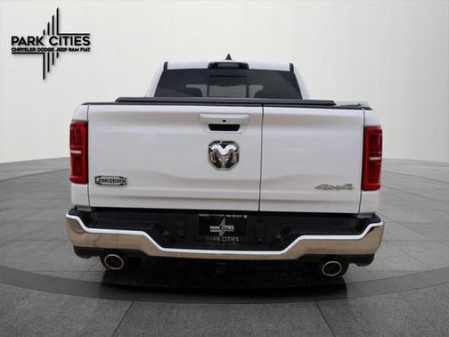 2025 RAM 1500 Longhorn