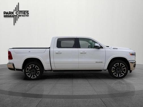 2025 RAM 1500 Longhorn