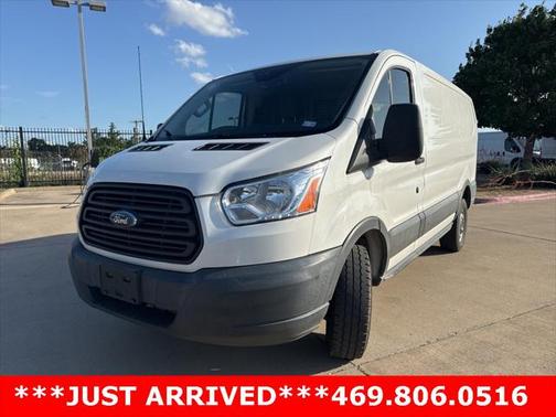 2016 Ford Transit-250 Base