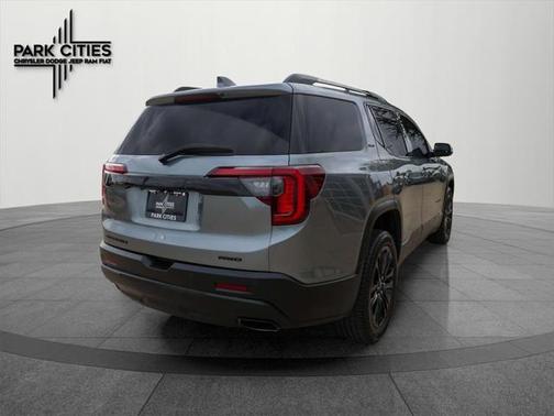 2021 GMC Acadia AWD SLT