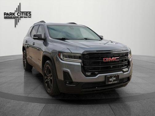 2021 GMC Acadia AWD SLT