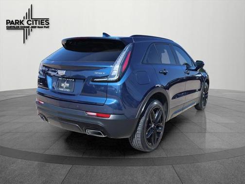 2020 Cadillac XT4 Sport
