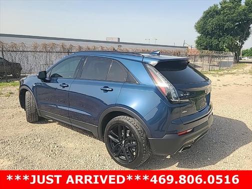 2020 Cadillac XT4 Sport