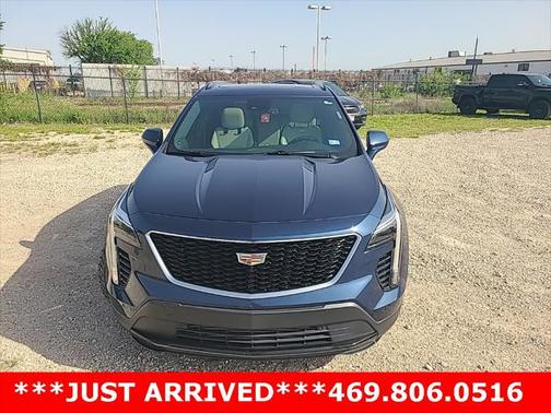 2020 Cadillac XT4 Sport