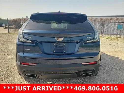 2020 Cadillac XT4 Sport