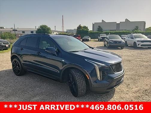 2020 Cadillac XT4 Sport