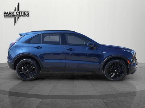 2020 Cadillac XT4 Sport