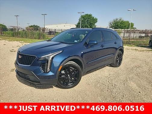 2020 Cadillac XT4 Sport