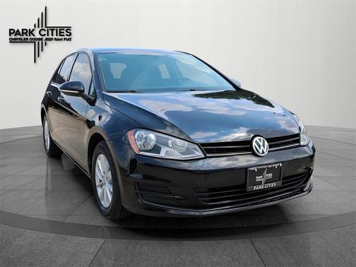 2017 Volkswagen Golf TSI S 4-Door