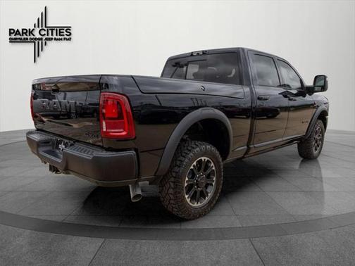 2025 RAM 2500 Power Wagon