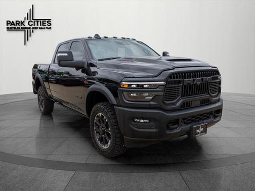 2025 RAM 2500 Power Wagon