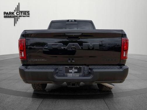 2025 RAM 2500 Power Wagon