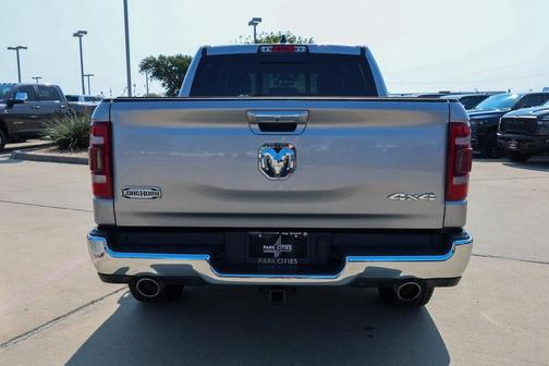 2019 RAM 1500 Longhorn